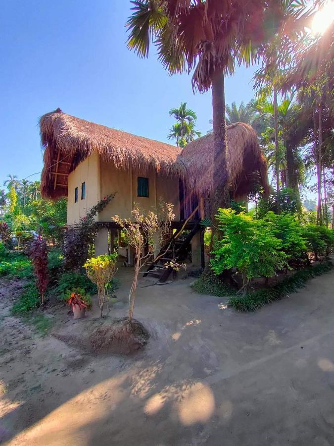 Maheswar Land Apartment Majuli Exterior photo